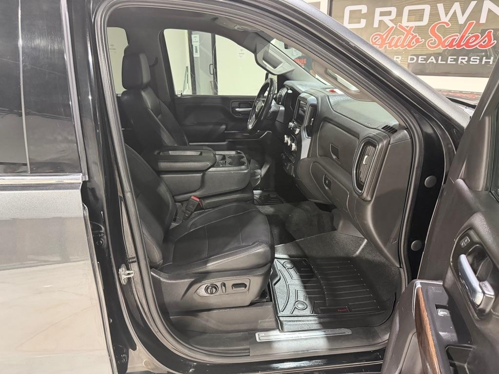 GMC Sierra 1500 SLT Crew Cab Short Box 2WD 2021