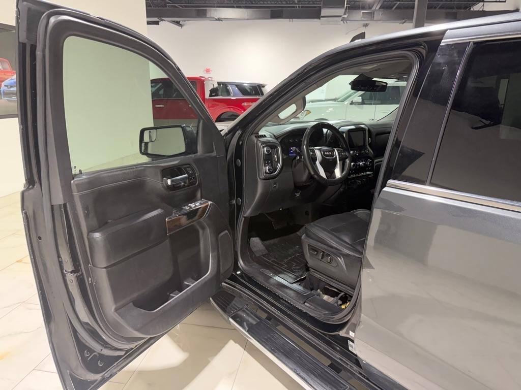 GMC Sierra 1500 SLT Crew Cab Short Box 2WD 2021