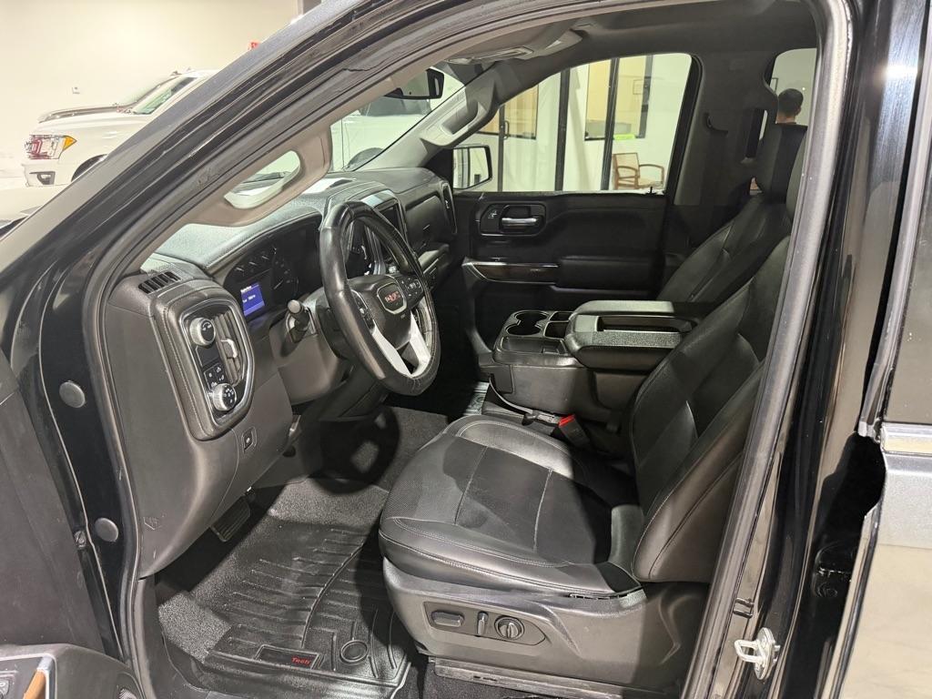 GMC Sierra 1500 SLT Crew Cab Short Box 2WD 2021