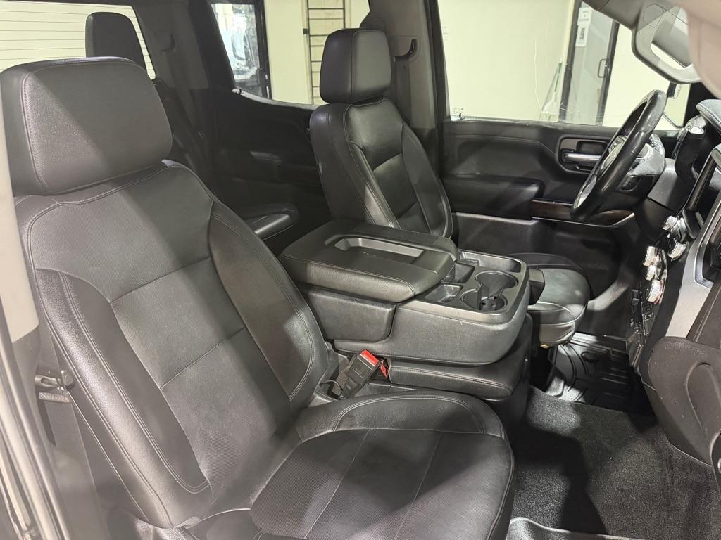 GMC Sierra 1500 SLT Crew Cab Short Box 2WD 2021