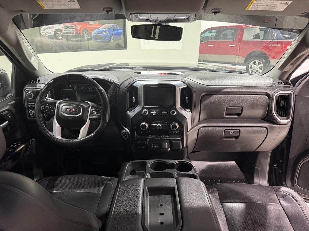 GMC Sierra 1500 SLT Crew Cab Short Box 2WD 2021