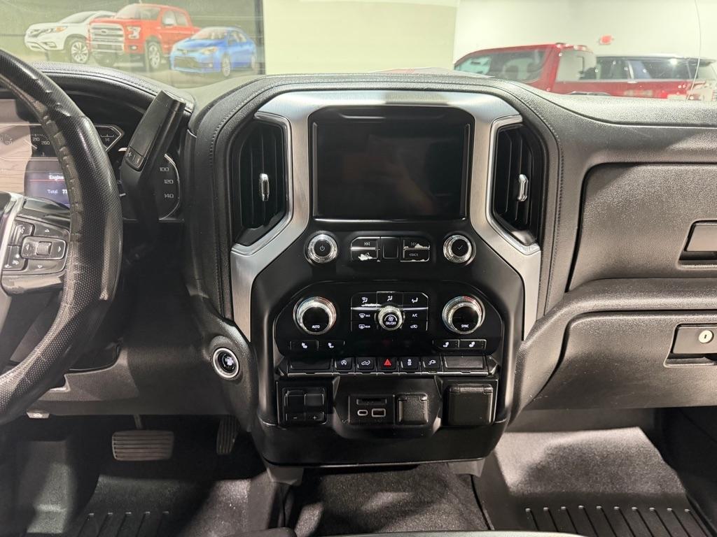 GMC Sierra 1500 SLT Crew Cab Short Box 2WD 2021