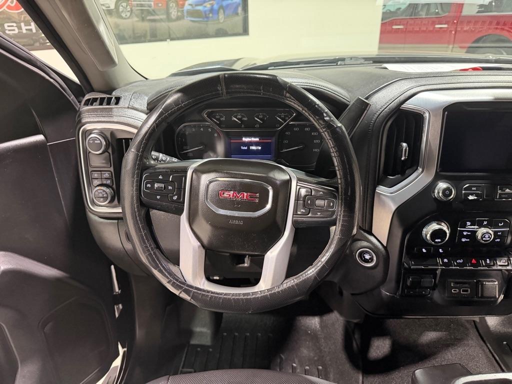 GMC Sierra 1500 SLT Crew Cab Short Box 2WD 2021