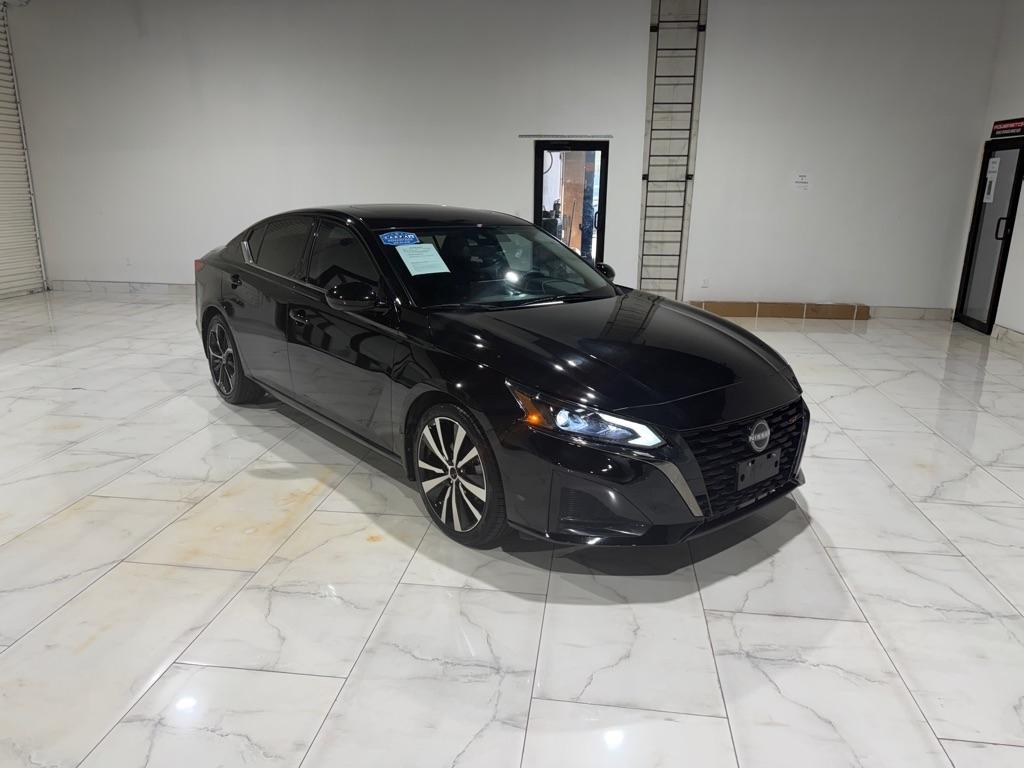 Nissan Altima 2.5 SR 2023