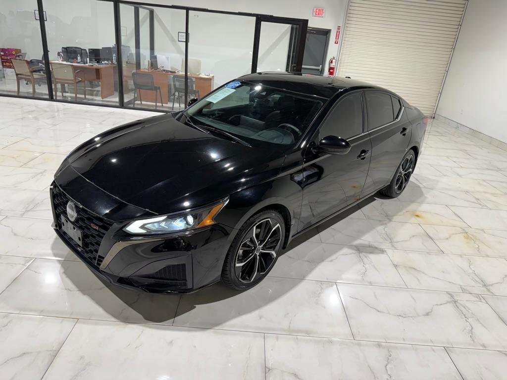 Nissan Altima 2.5 SR 2023