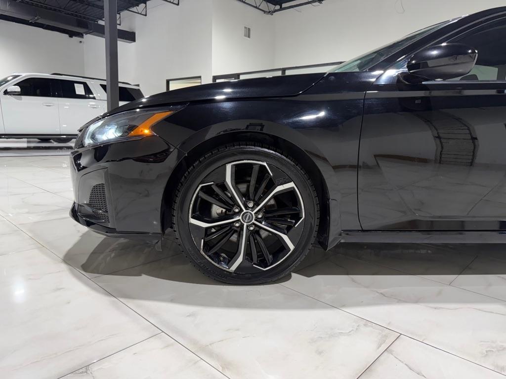Nissan Altima 2.5 SR 2023