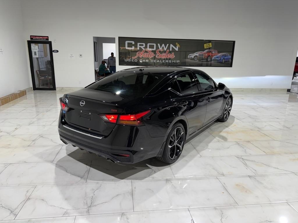 Nissan Altima 2.5 SR 2023