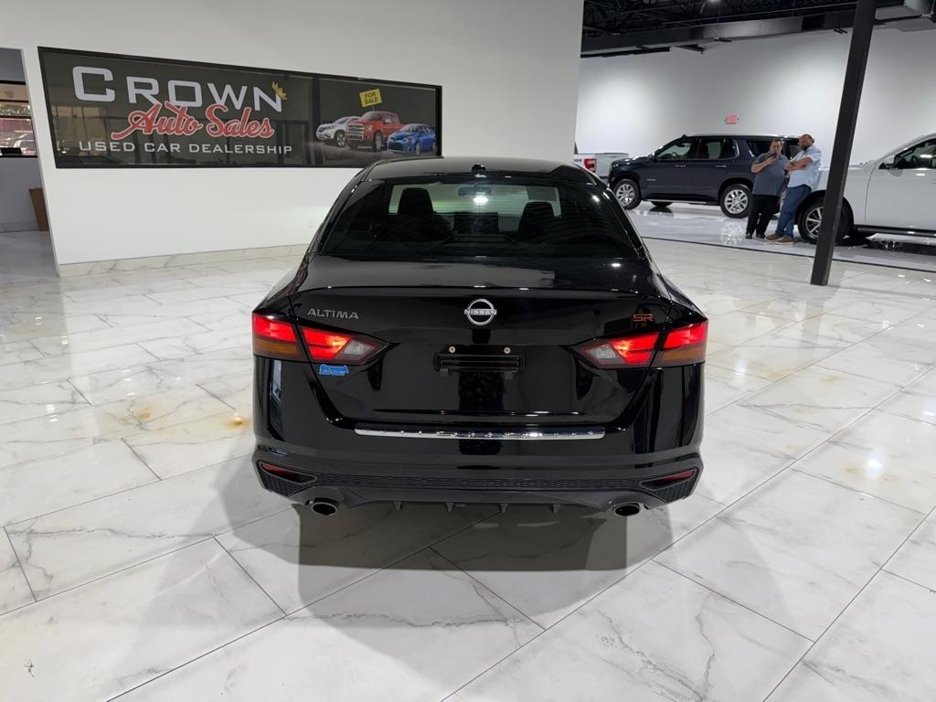 Nissan Altima 2.5 SR 2023