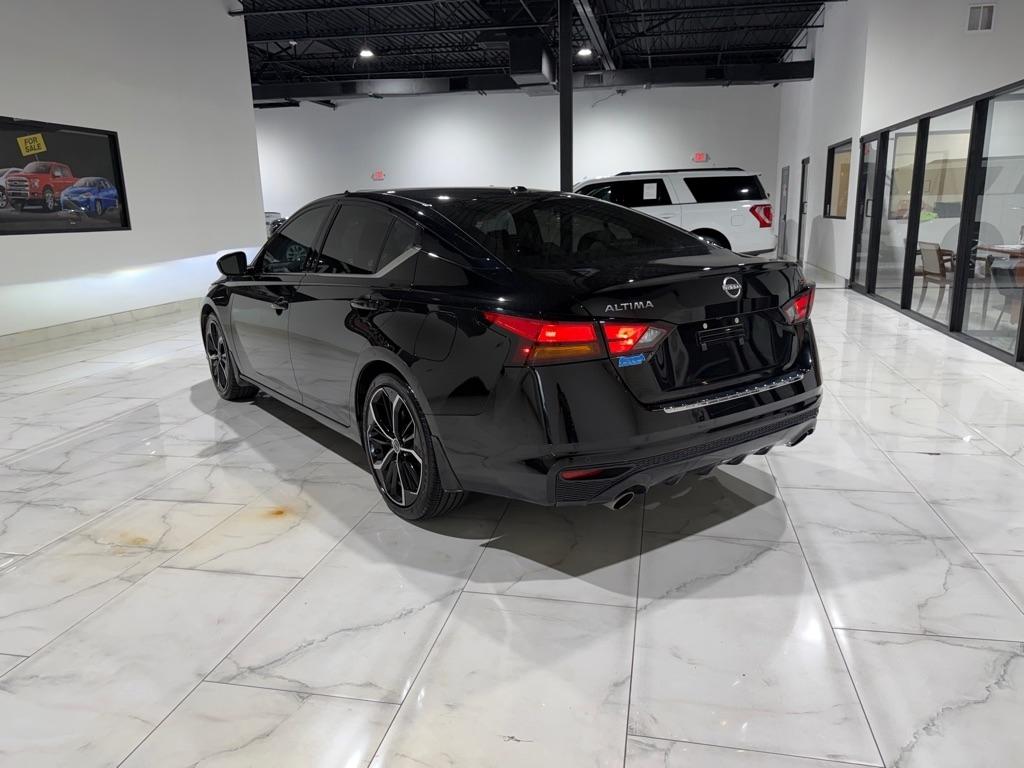 Nissan Altima 2.5 SR 2023