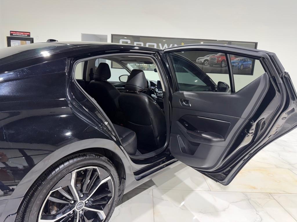 Nissan Altima 2.5 SR 2023