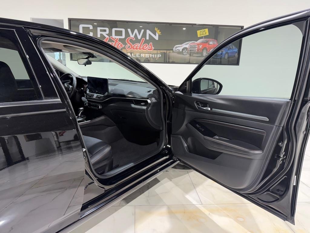 Nissan Altima 2.5 SR 2023