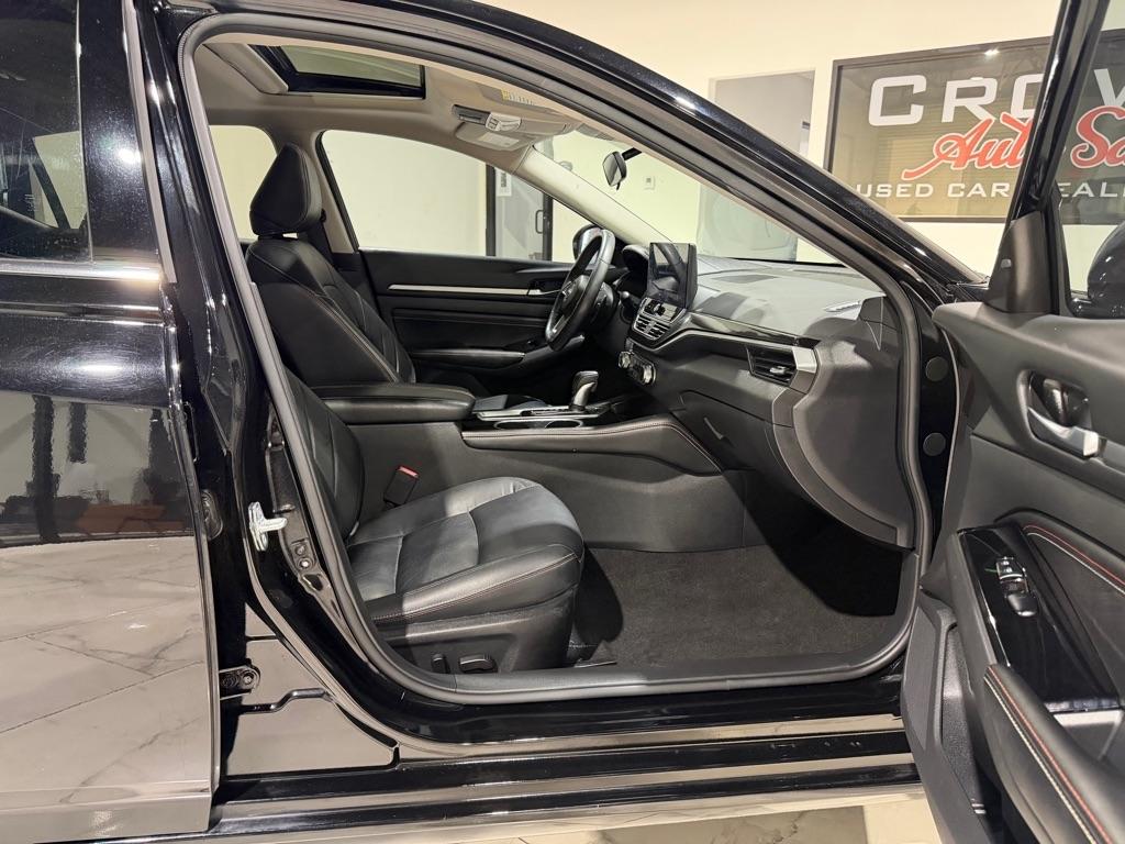 Nissan Altima 2.5 SR 2023