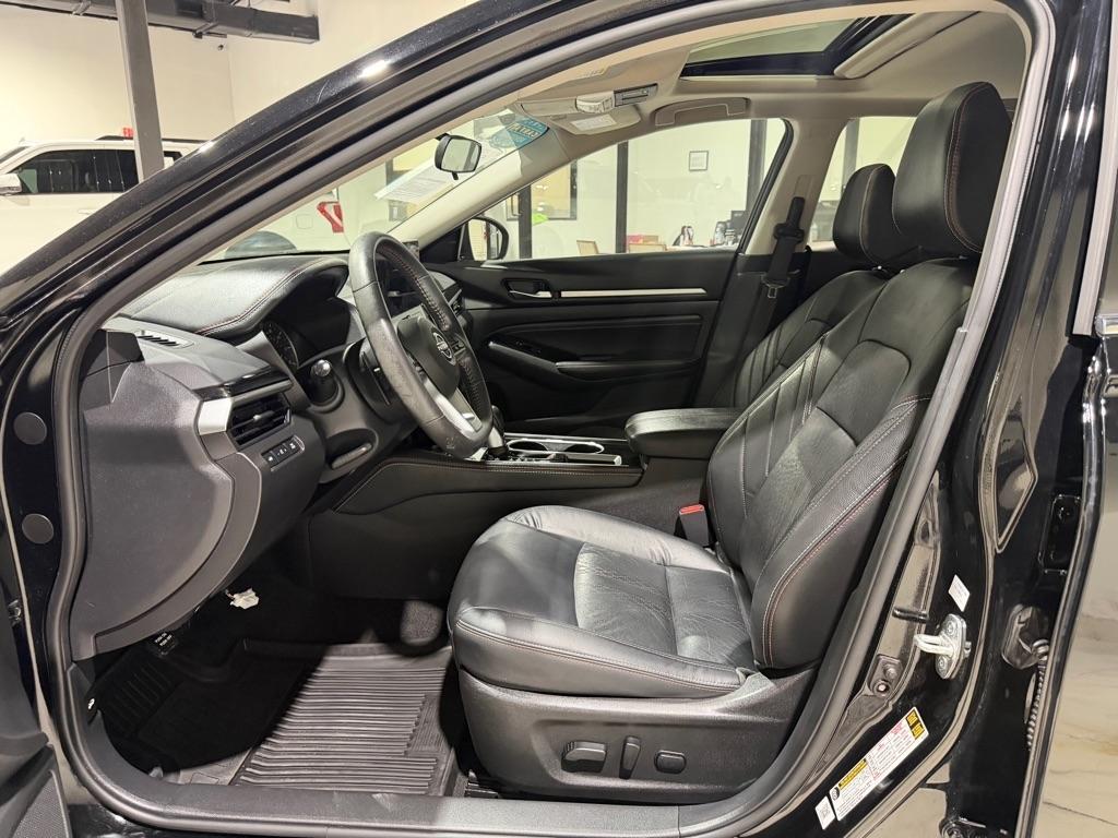 Nissan Altima 2.5 SR 2023