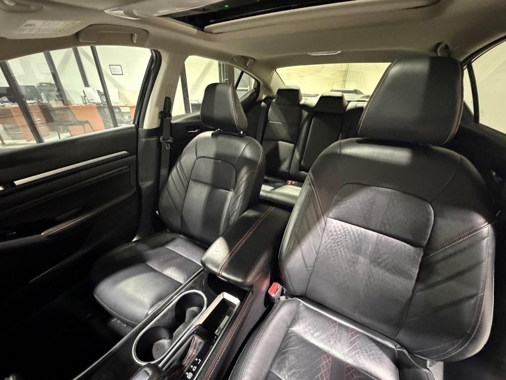 Nissan Altima 2.5 SR 2023