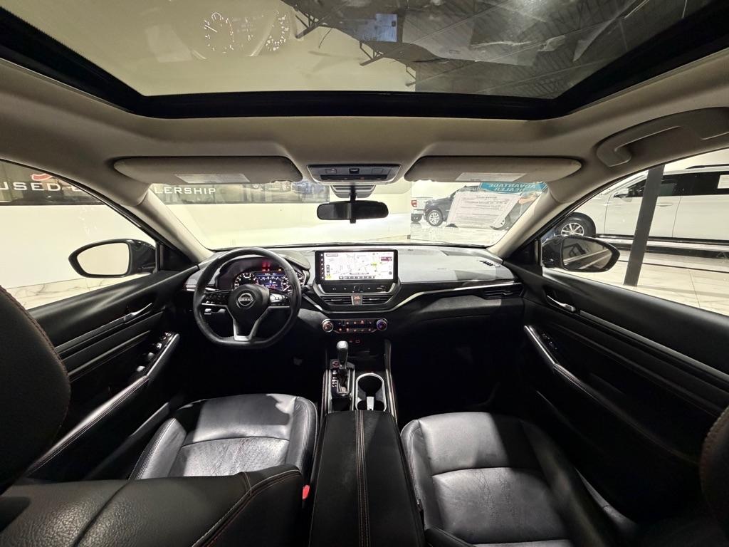 Nissan Altima 2.5 SR 2023