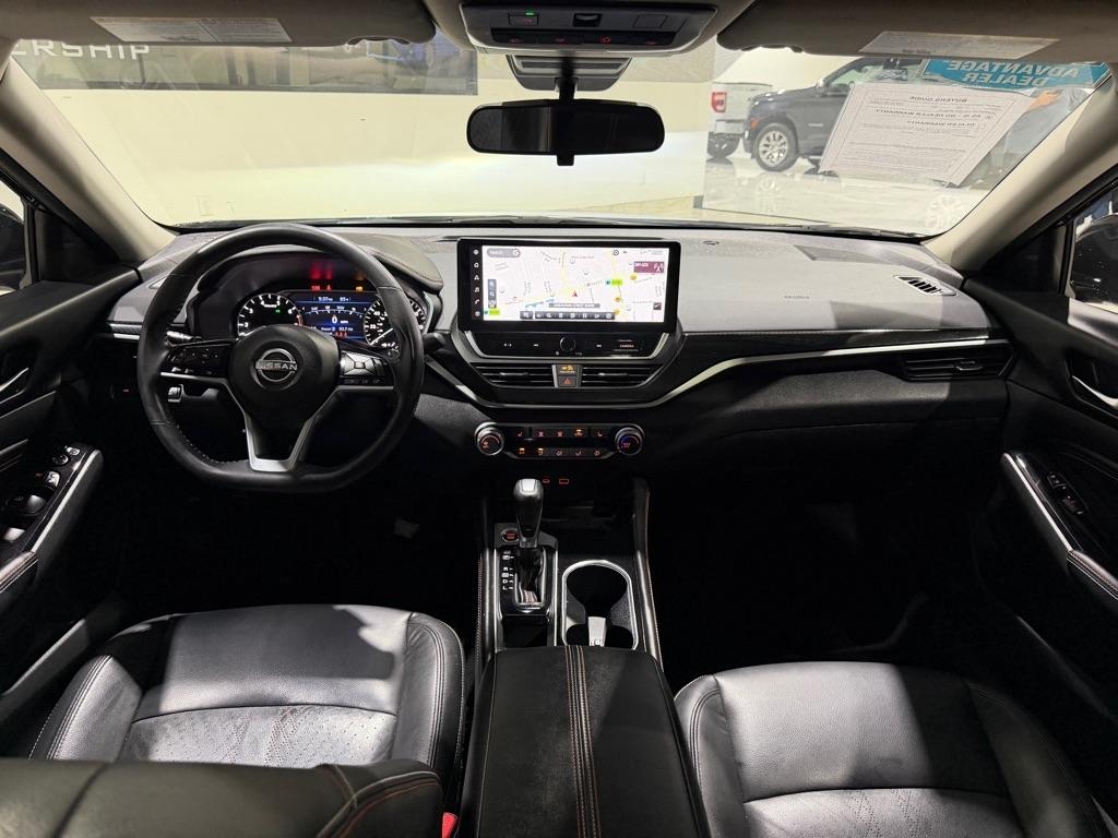 Nissan Altima 2.5 SR 2023