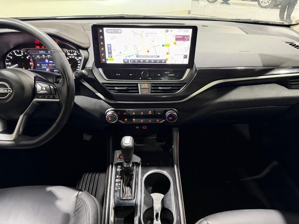 Nissan Altima 2.5 SR 2023