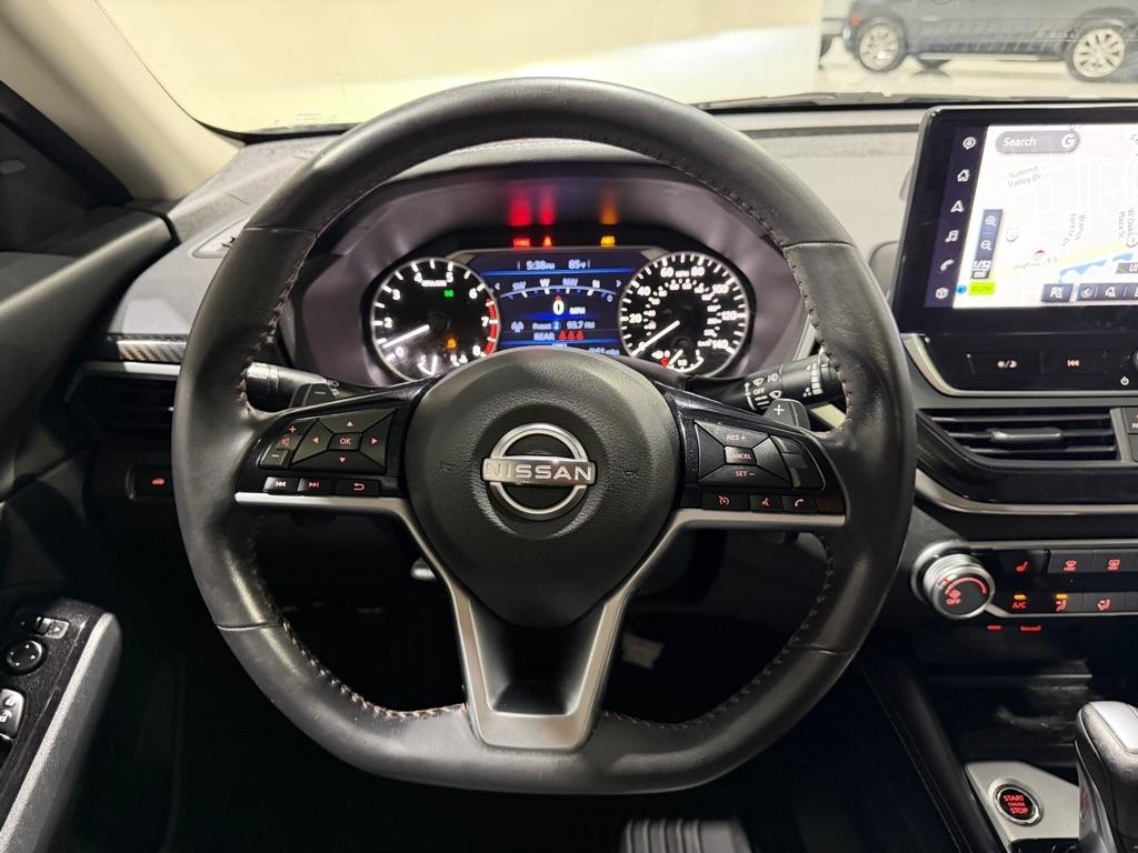 Nissan Altima 2.5 SR 2023