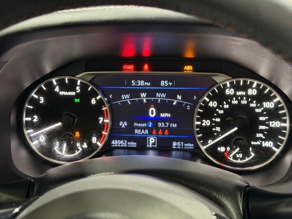 Nissan Altima 2.5 SR 2023