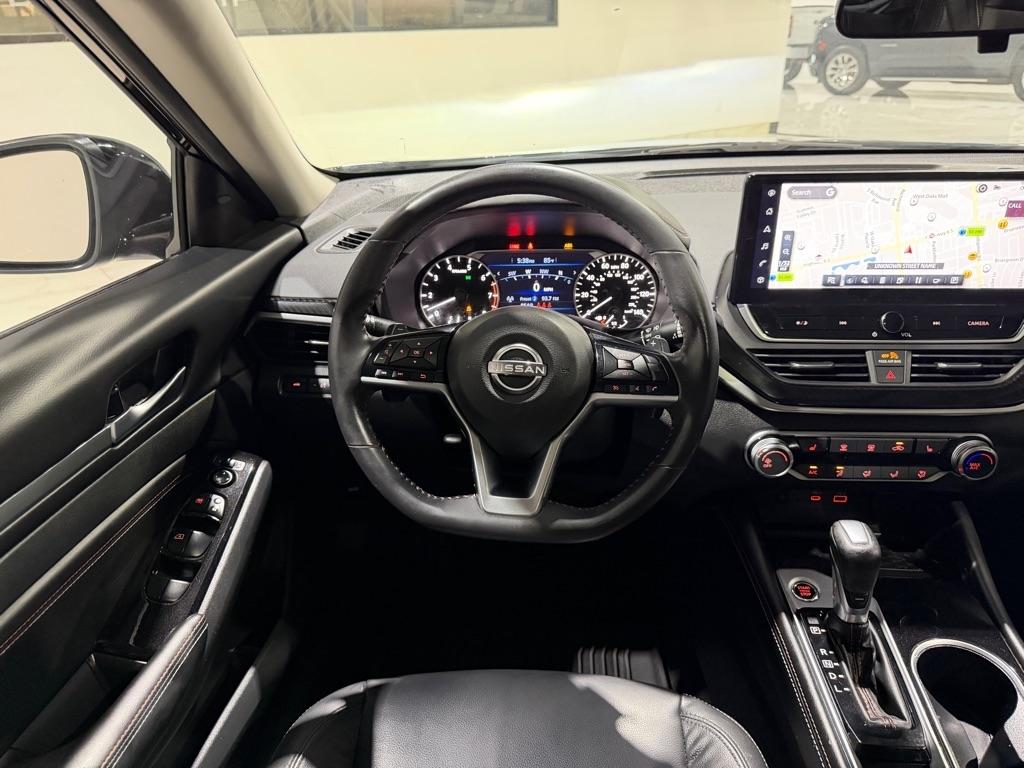 Nissan Altima 2.5 SR 2023