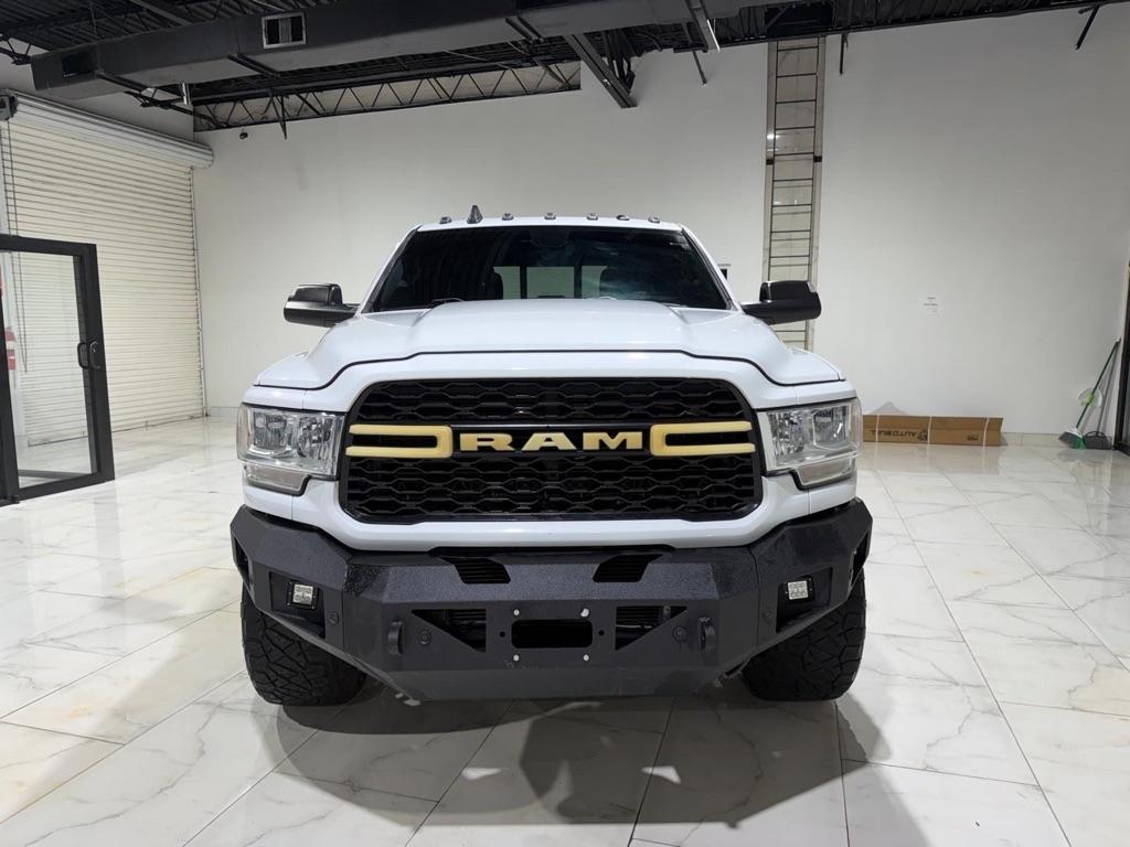 RAM 2500 Tradesman Crew Cab SWB 4WD 2020