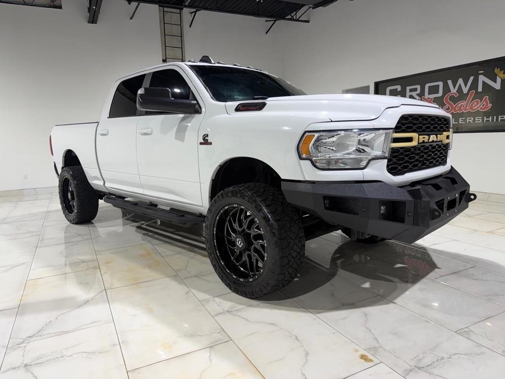 RAM 2500 Tradesman Crew Cab SWB 4WD 2020