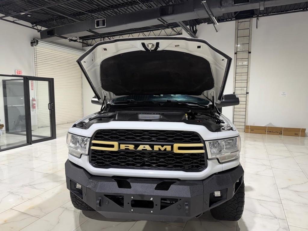 RAM 2500 Tradesman Crew Cab SWB 4WD 2020