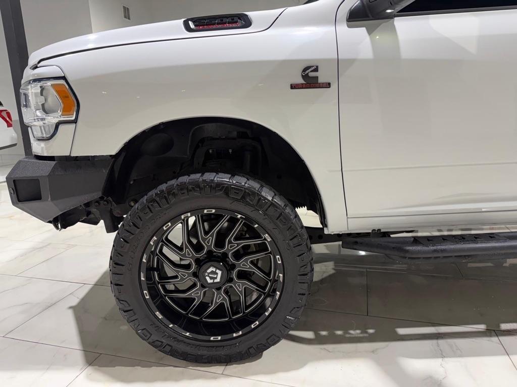 RAM 2500 Tradesman Crew Cab SWB 4WD 2020