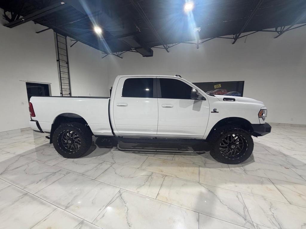 RAM 2500 Tradesman Crew Cab SWB 4WD 2020