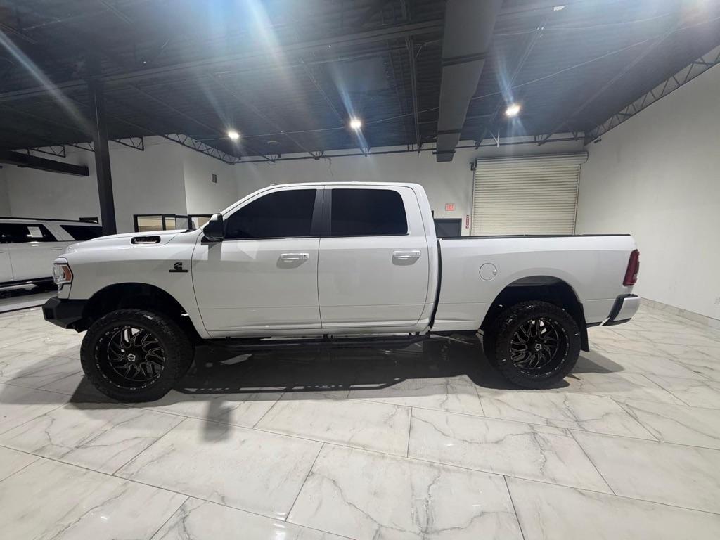 RAM 2500 Tradesman Crew Cab SWB 4WD 2020