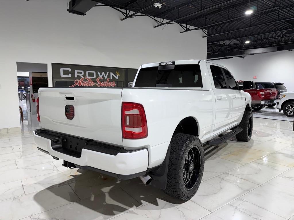 RAM 2500 Tradesman Crew Cab SWB 4WD 2020