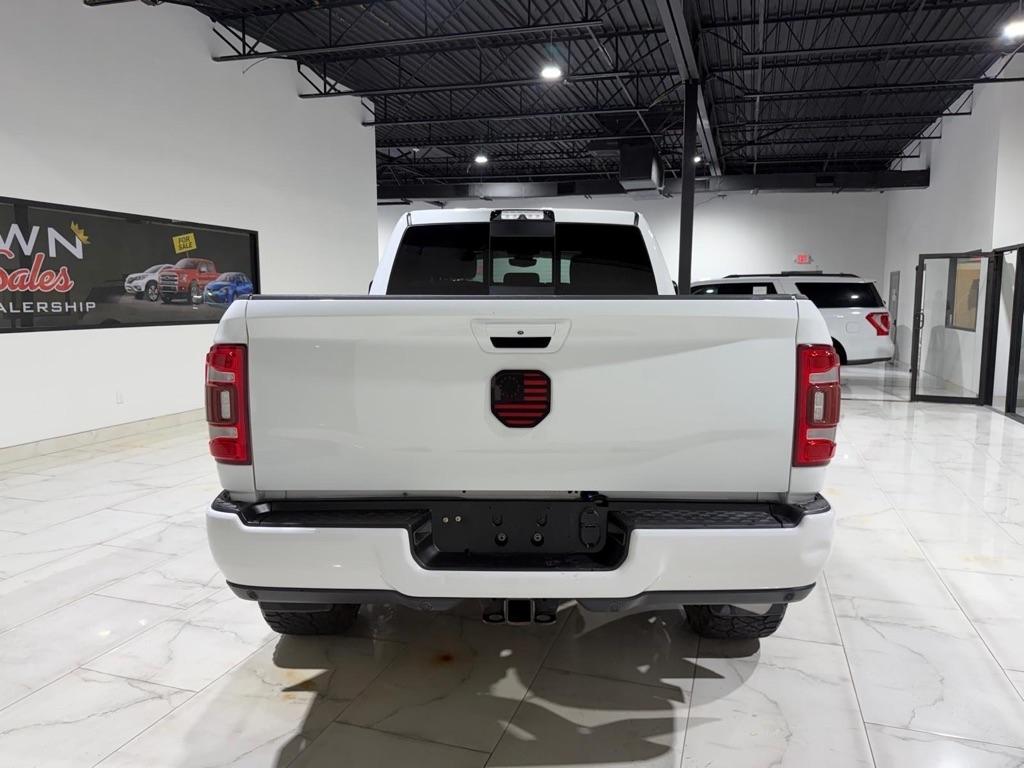 RAM 2500 Tradesman Crew Cab SWB 4WD 2020