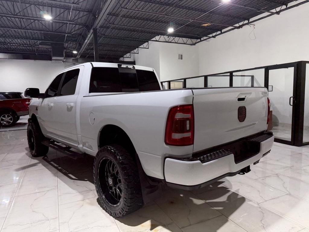 RAM 2500 Tradesman Crew Cab SWB 4WD 2020