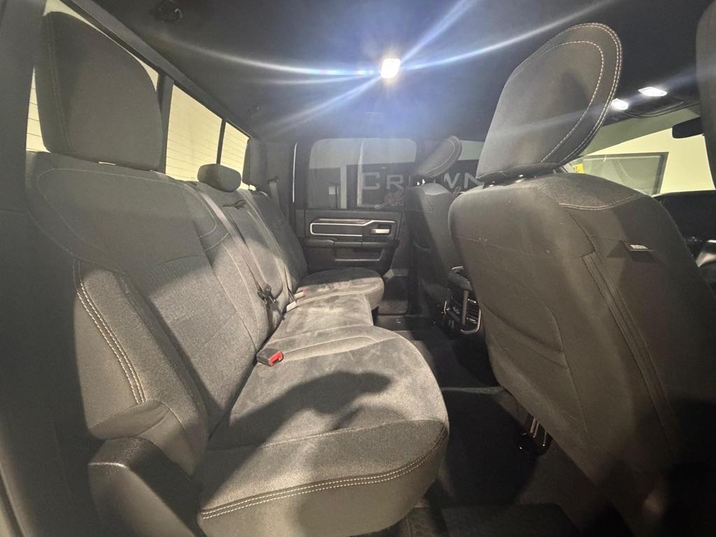 RAM 2500 Tradesman Crew Cab SWB 4WD 2020