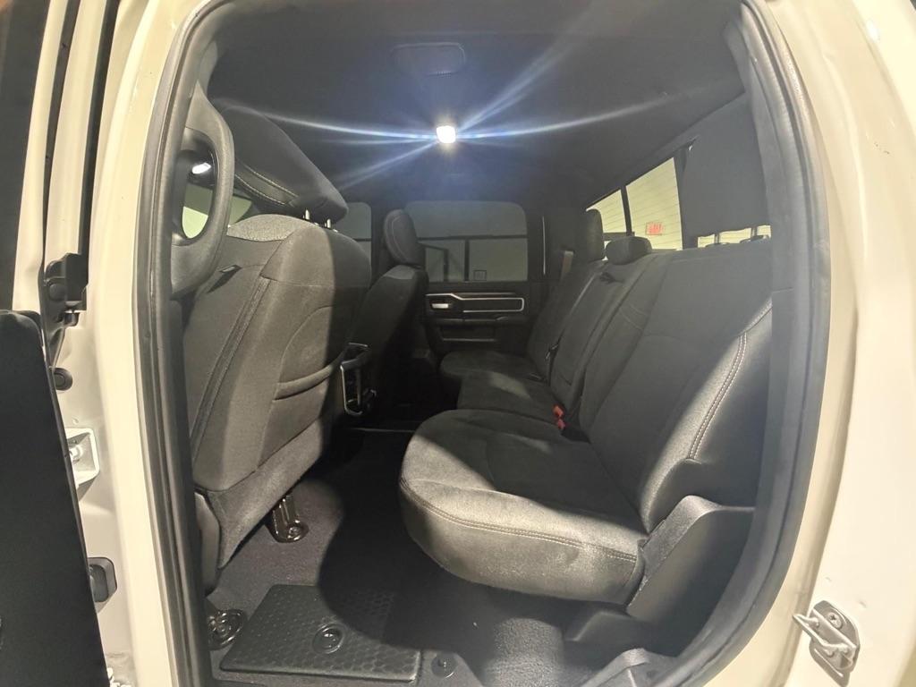 RAM 2500 Tradesman Crew Cab SWB 4WD 2020