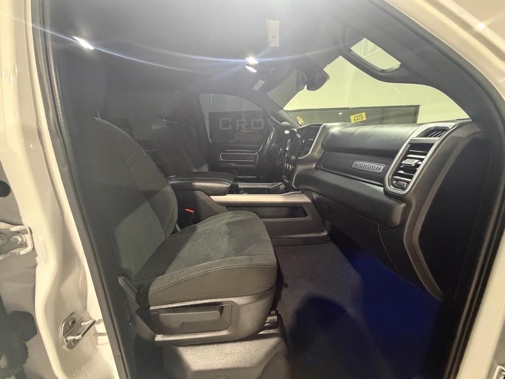 RAM 2500 Tradesman Crew Cab SWB 4WD 2020