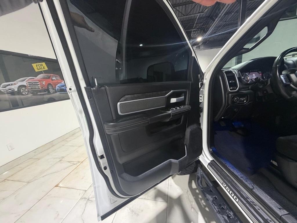 RAM 2500 Tradesman Crew Cab SWB 4WD 2020