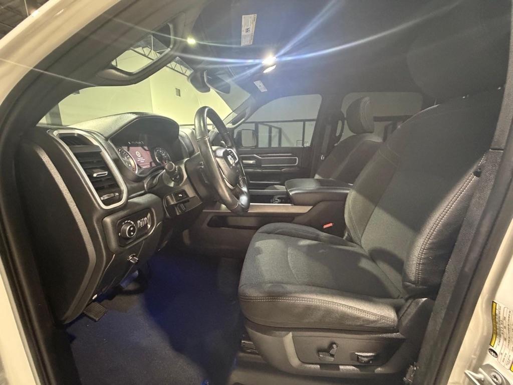 RAM 2500 Tradesman Crew Cab SWB 4WD 2020