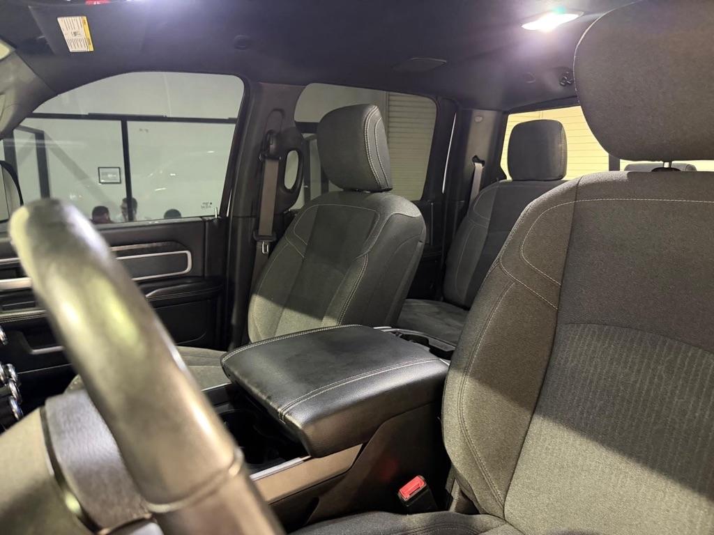 RAM 2500 Tradesman Crew Cab SWB 4WD 2020