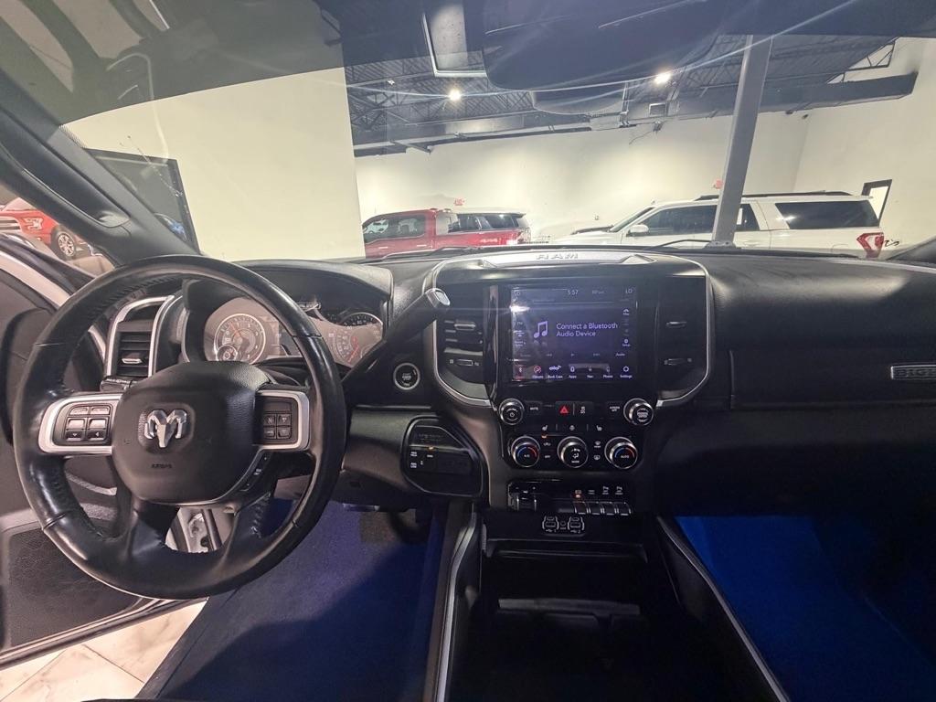 RAM 2500 Tradesman Crew Cab SWB 4WD 2020