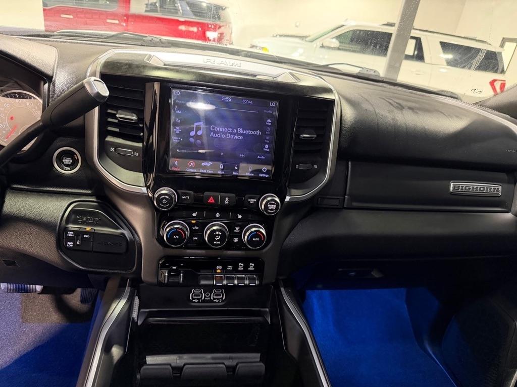 RAM 2500 Tradesman Crew Cab SWB 4WD 2020