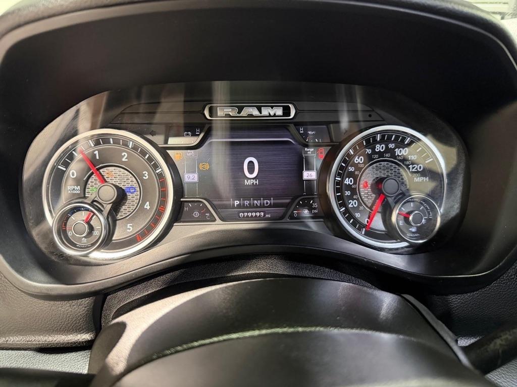 RAM 2500 Tradesman Crew Cab SWB 4WD 2020