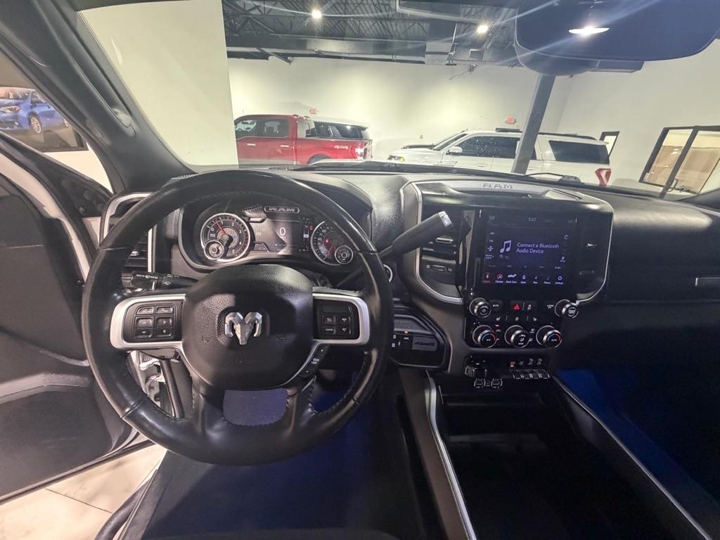 RAM 2500 Tradesman Crew Cab SWB 4WD 2020