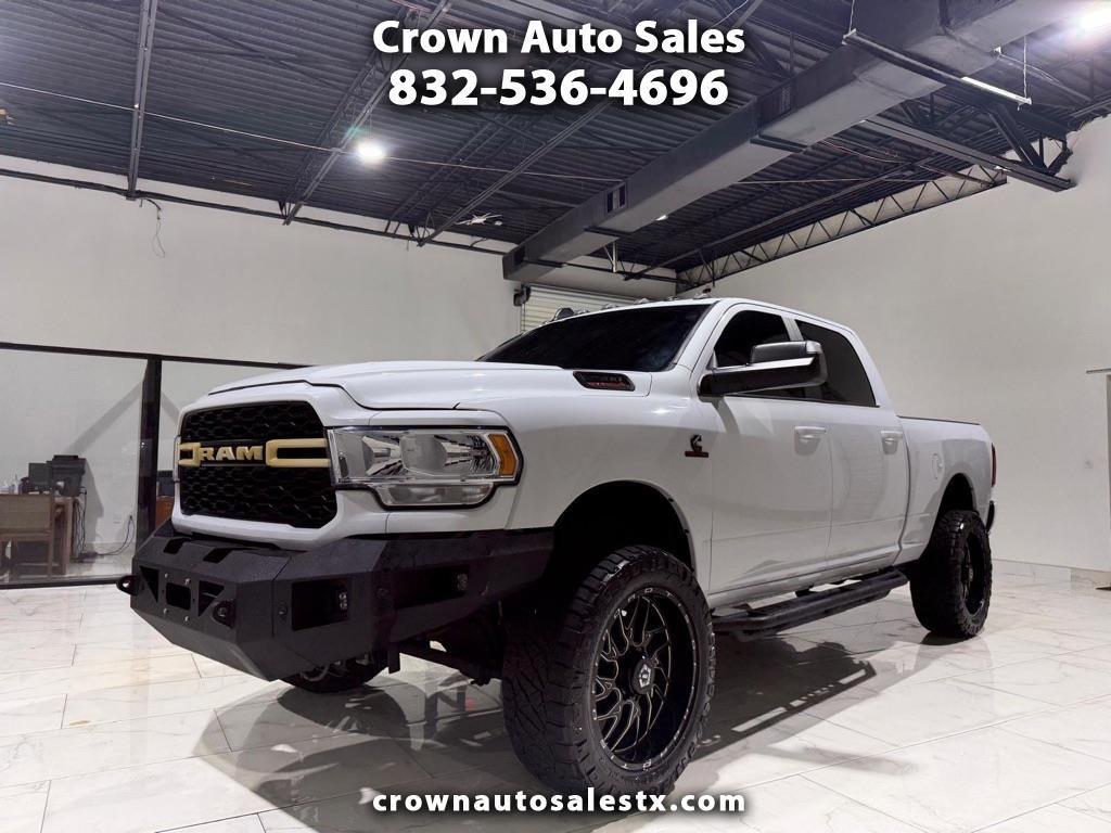 2020 RAM 2500 Tradesman Crew Cab SWB 4WD