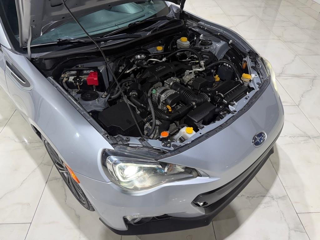 Subaru BRZ Limited 2015