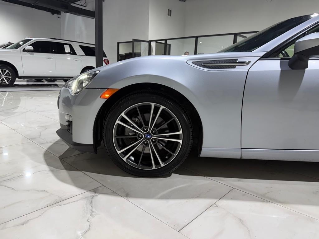 Subaru BRZ Limited 2015