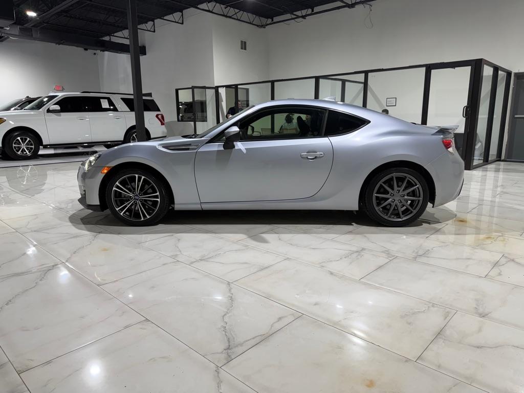 Subaru BRZ Limited 2015