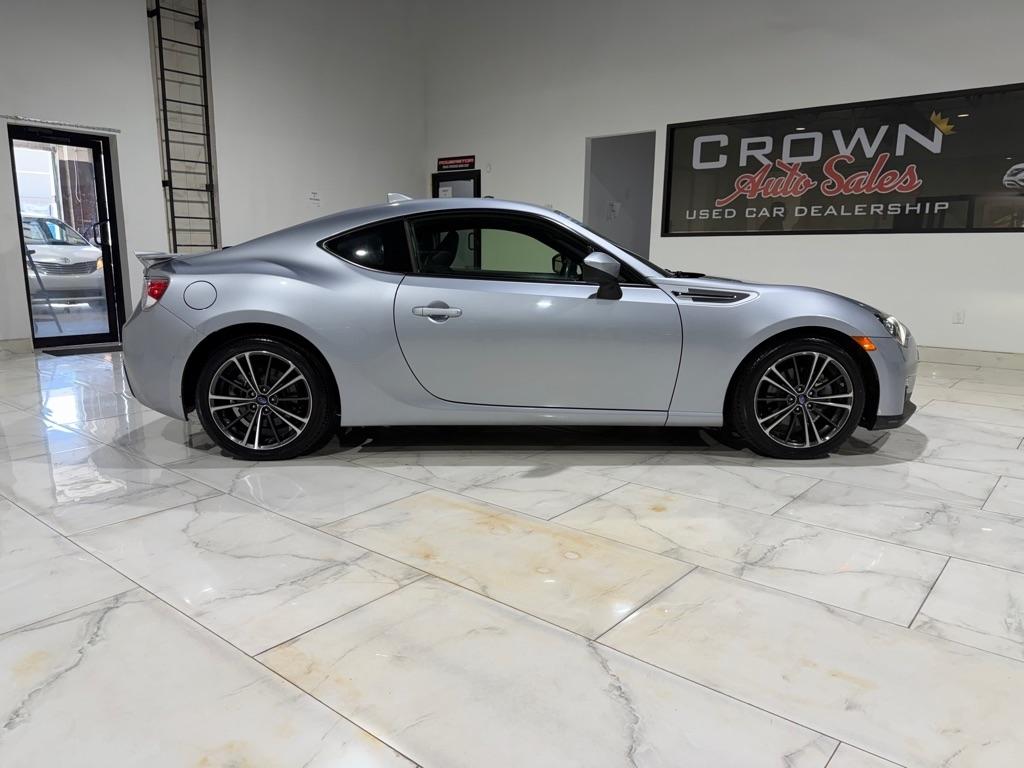 Subaru BRZ Limited 2015