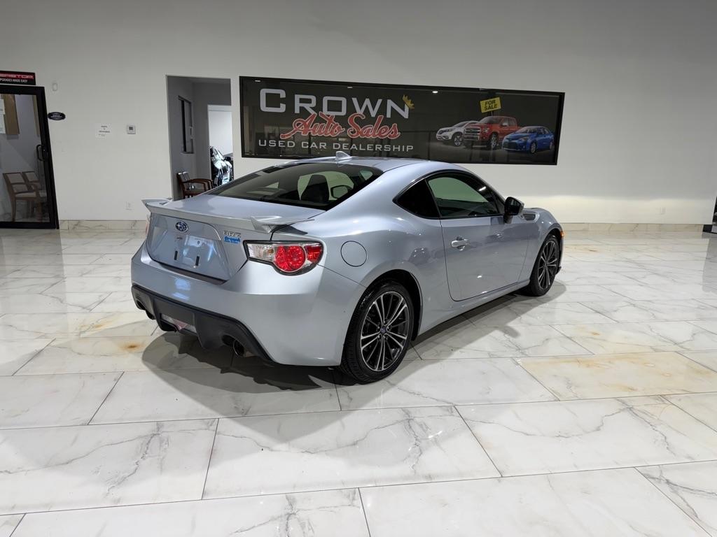Subaru BRZ Limited 2015