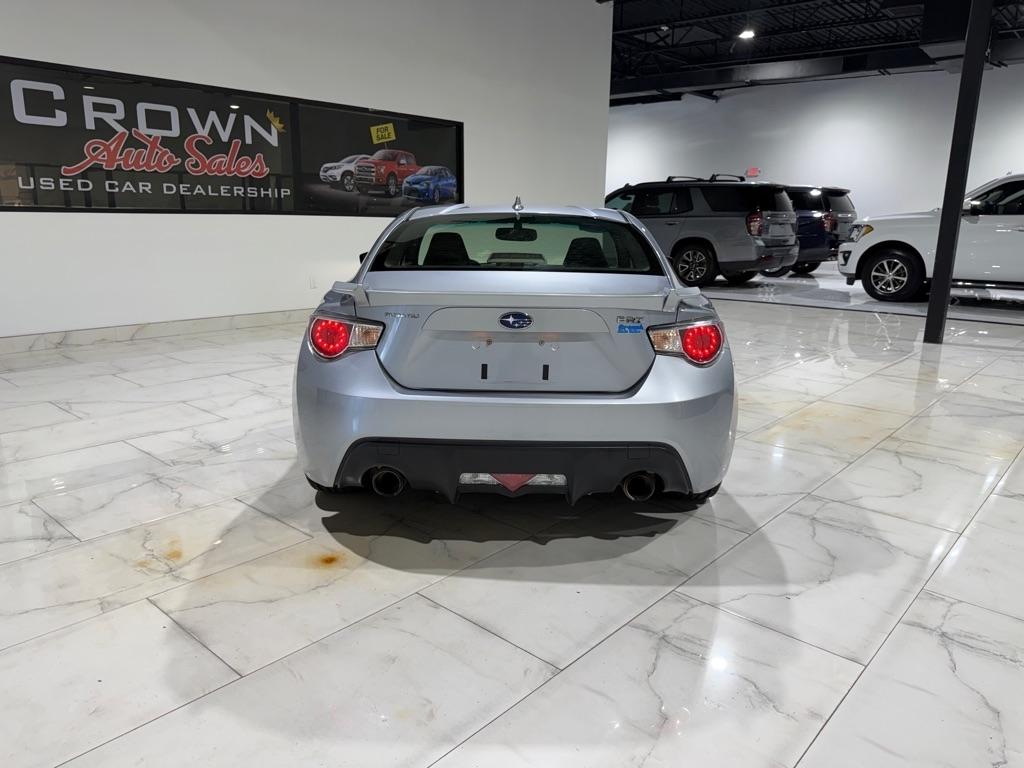 Subaru BRZ Limited 2015